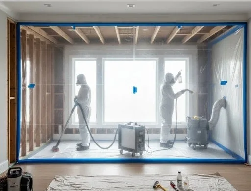 Mold Remediation Service Santa Paula in Santa Paula